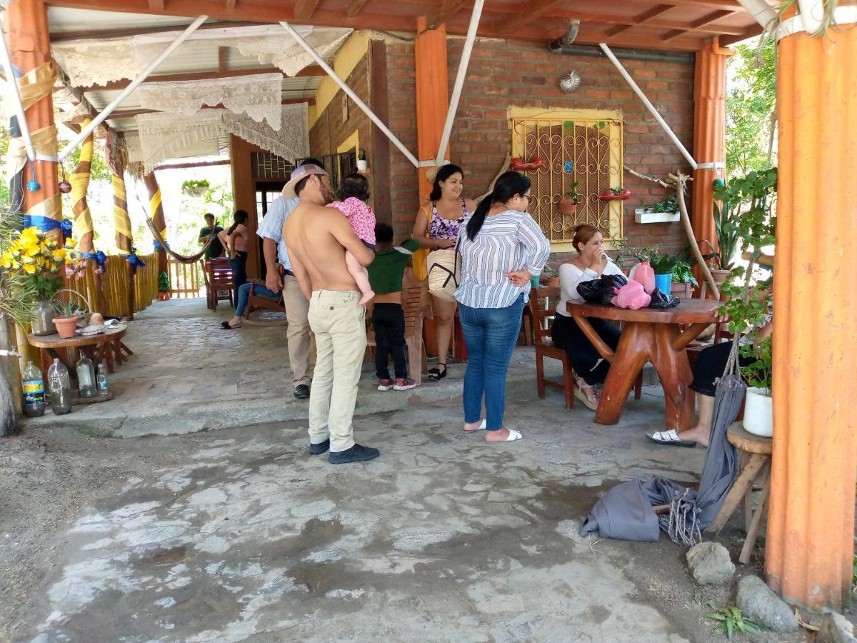 Beach Cabin Ometepe Altagracia Εξωτερικό φωτογραφία