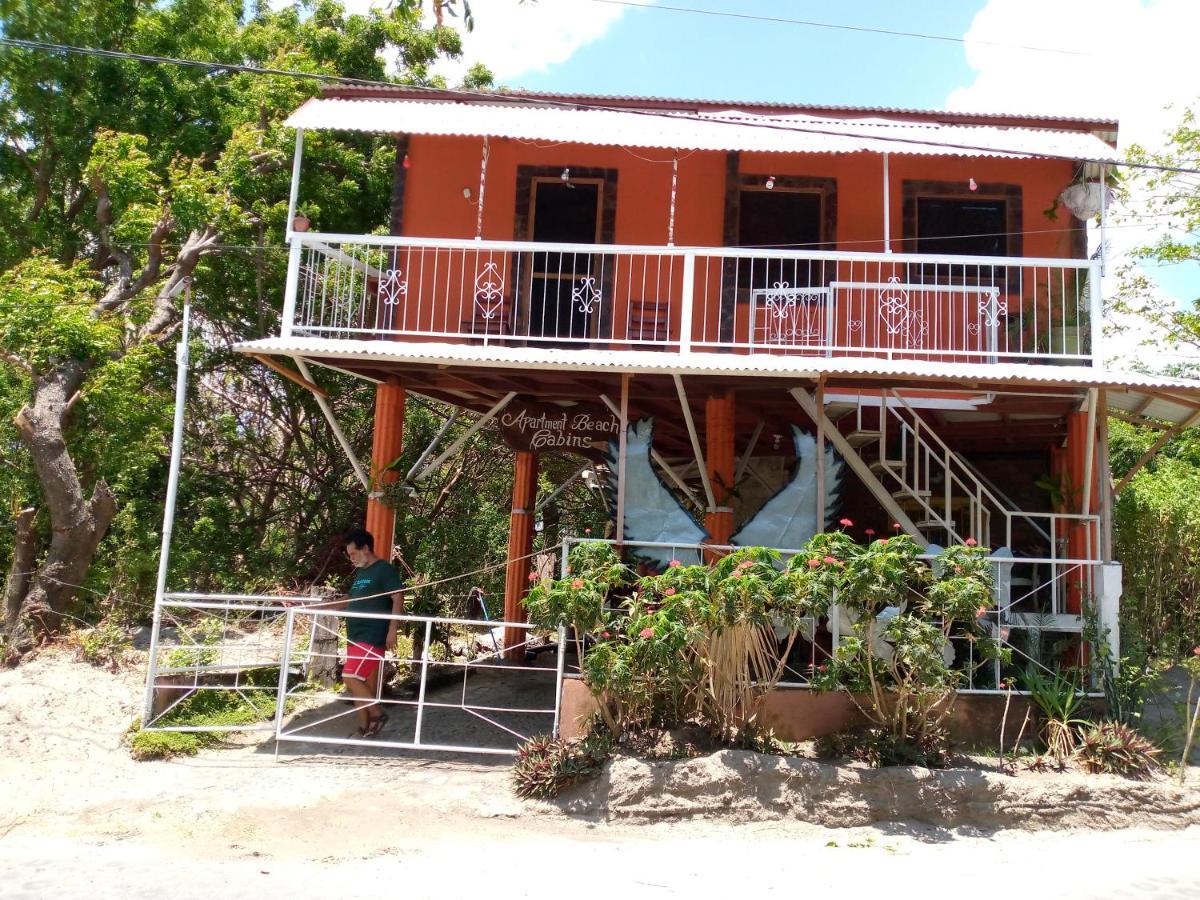 Beach Cabin Ometepe Altagracia Εξωτερικό φωτογραφία
