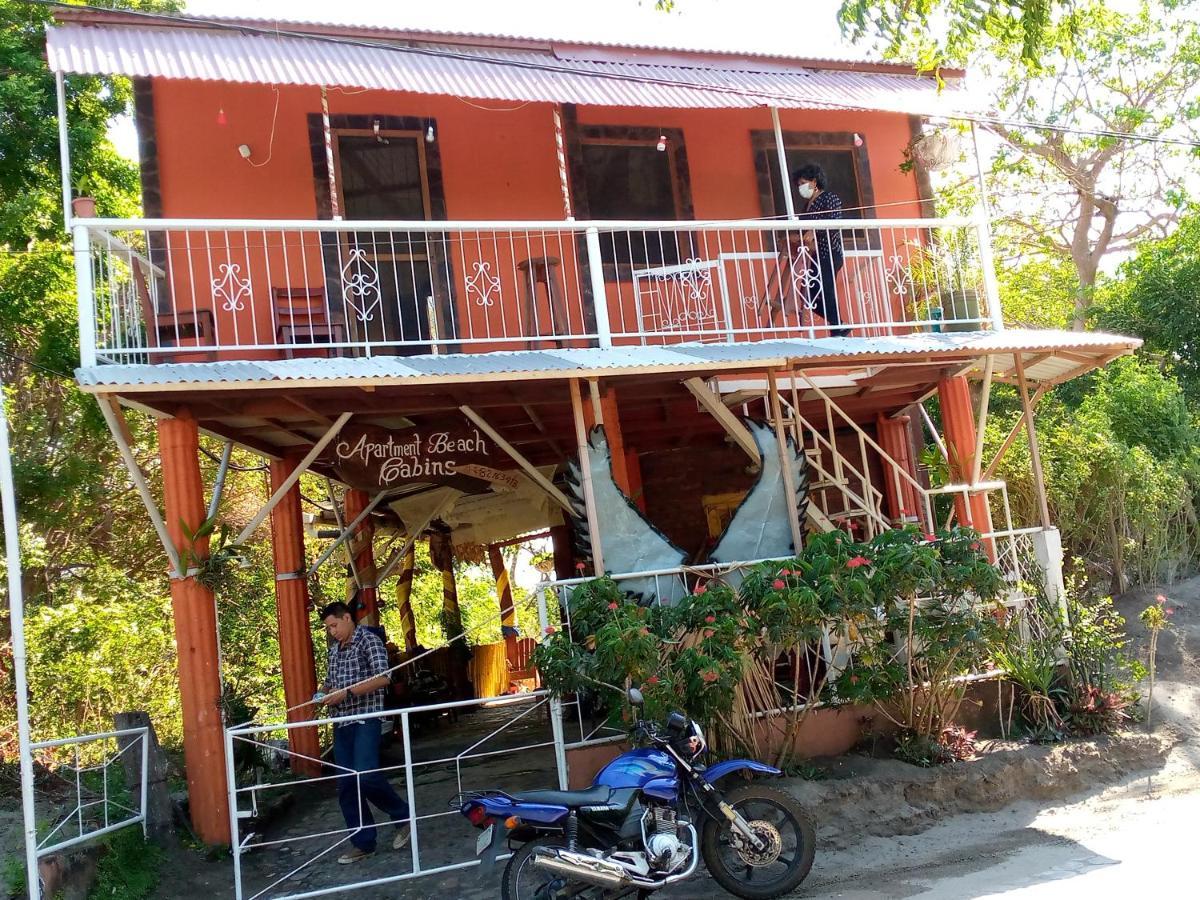Beach Cabin Ometepe Altagracia Εξωτερικό φωτογραφία