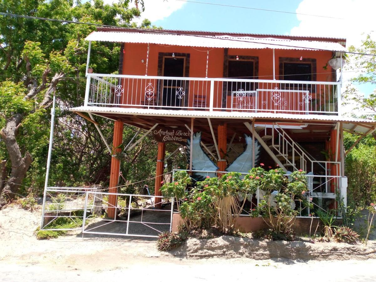 Beach Cabin Ometepe Altagracia Εξωτερικό φωτογραφία