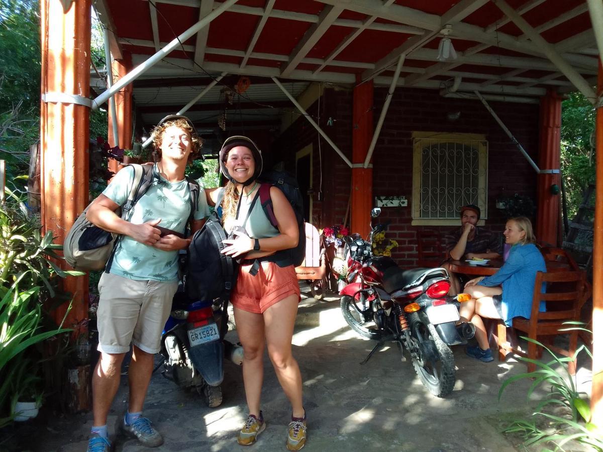 Beach Cabin Ometepe Altagracia Εξωτερικό φωτογραφία