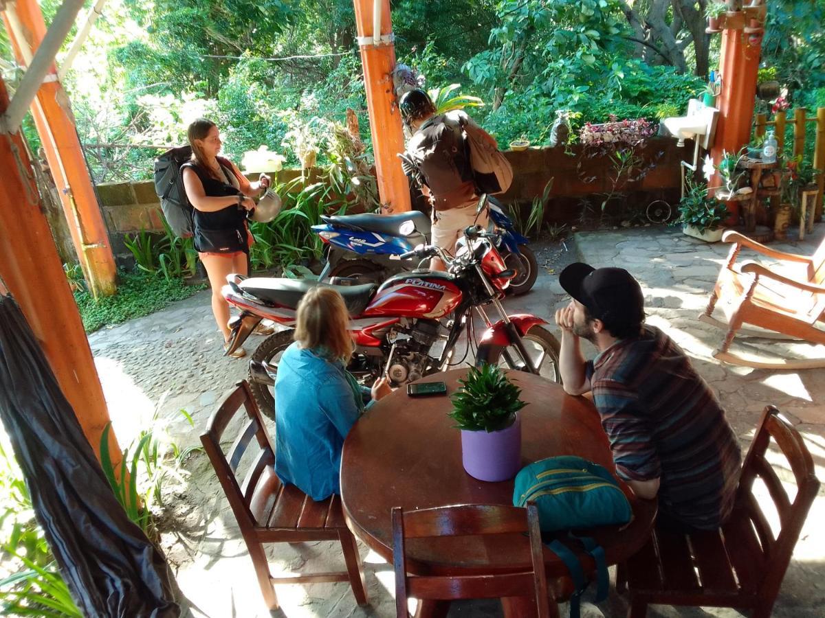 Beach Cabin Ometepe Altagracia Εξωτερικό φωτογραφία