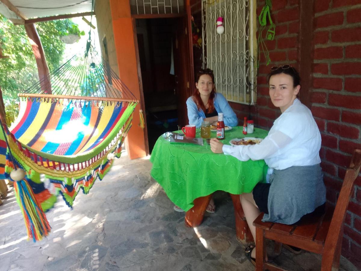 Beach Cabin Ometepe Altagracia Εξωτερικό φωτογραφία