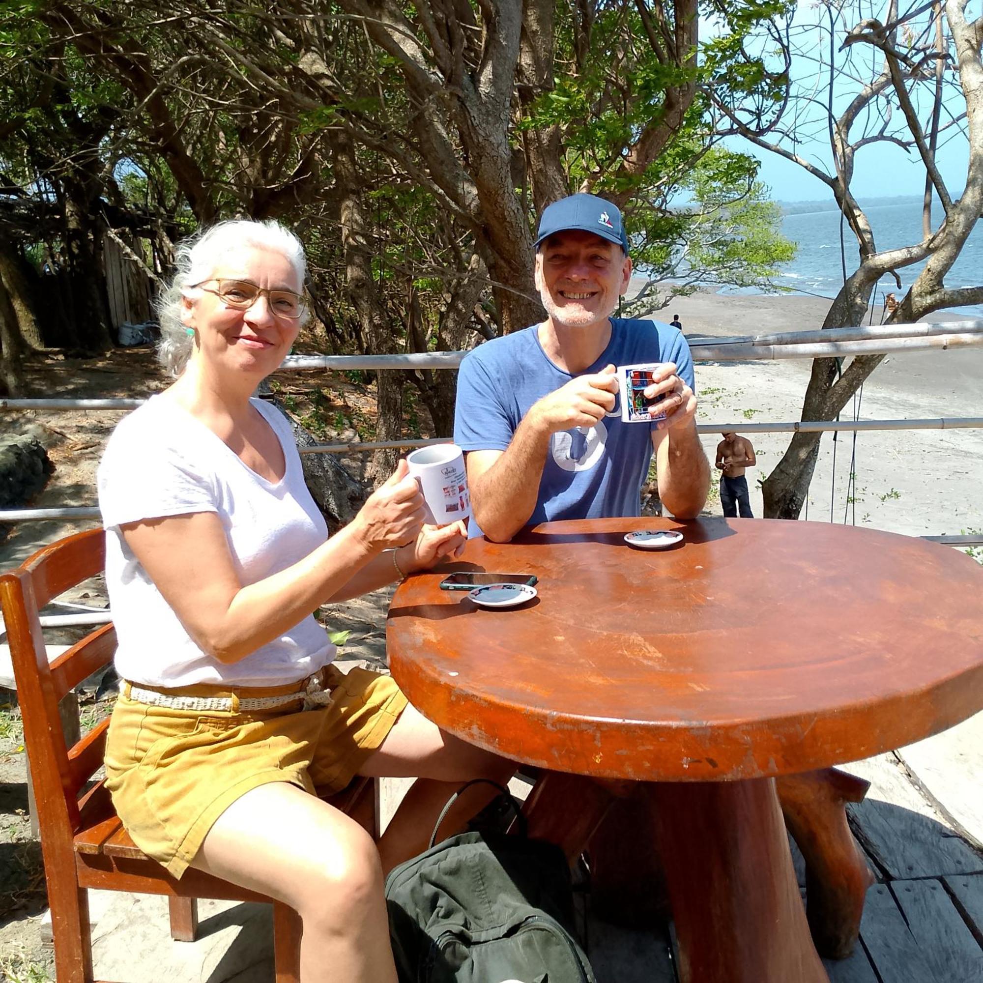 Beach Cabin Ometepe Altagracia Εξωτερικό φωτογραφία