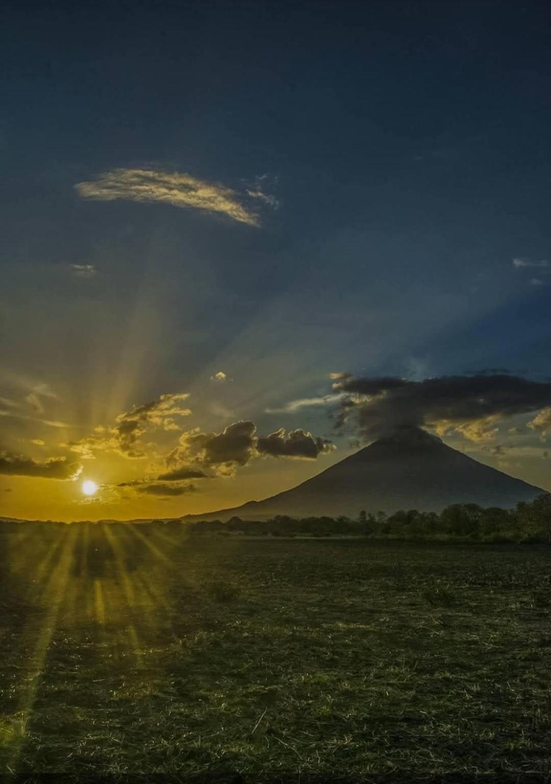 Beach Cabin Ometepe Altagracia Εξωτερικό φωτογραφία