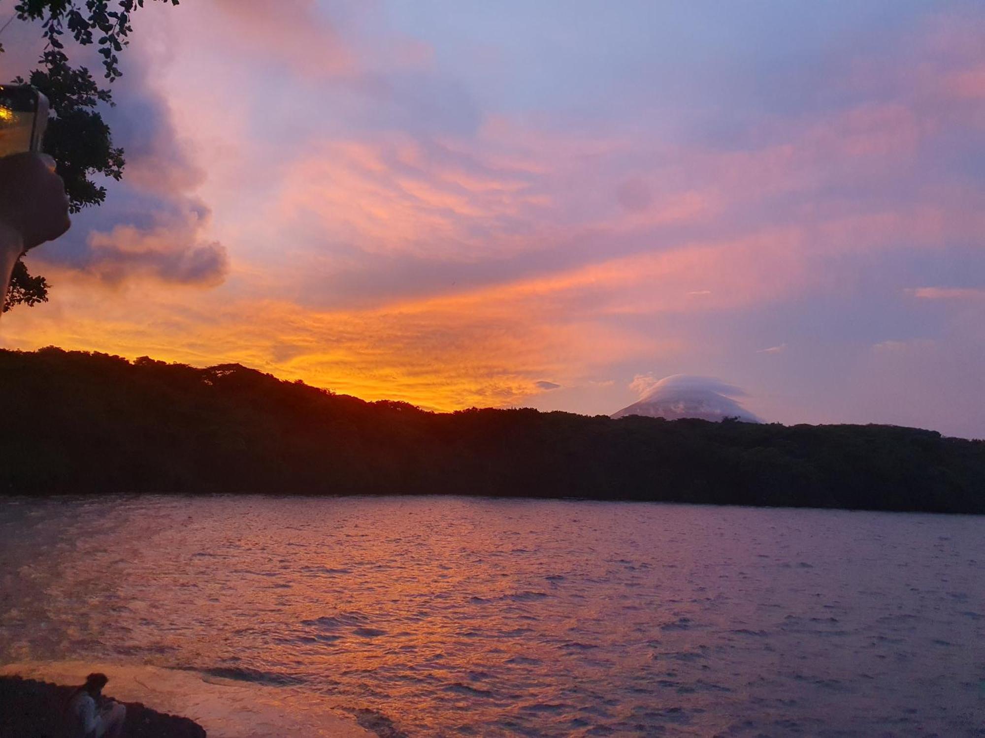 Beach Cabin Ometepe Altagracia Εξωτερικό φωτογραφία