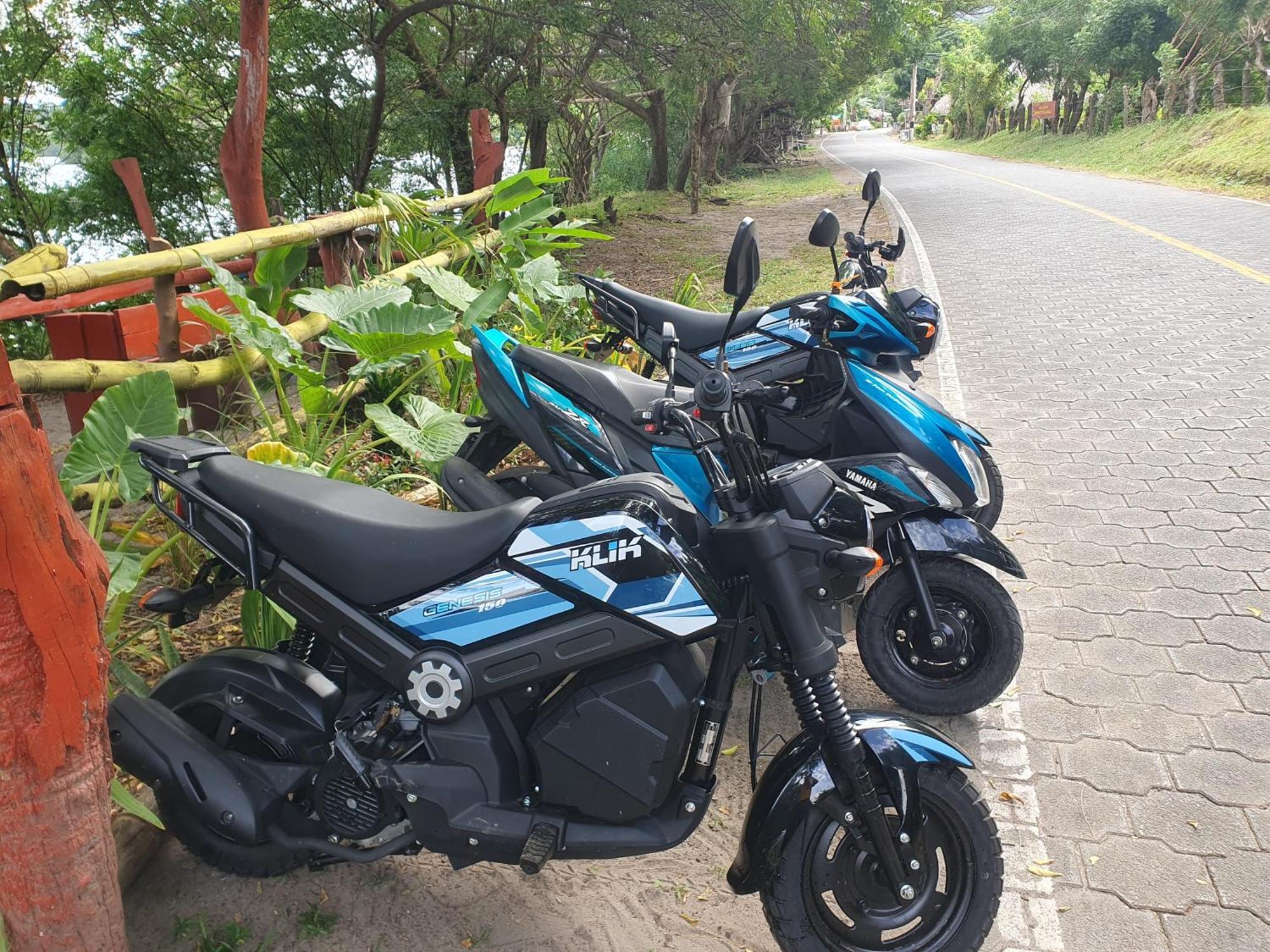 Beach Cabin Ometepe Altagracia Εξωτερικό φωτογραφία