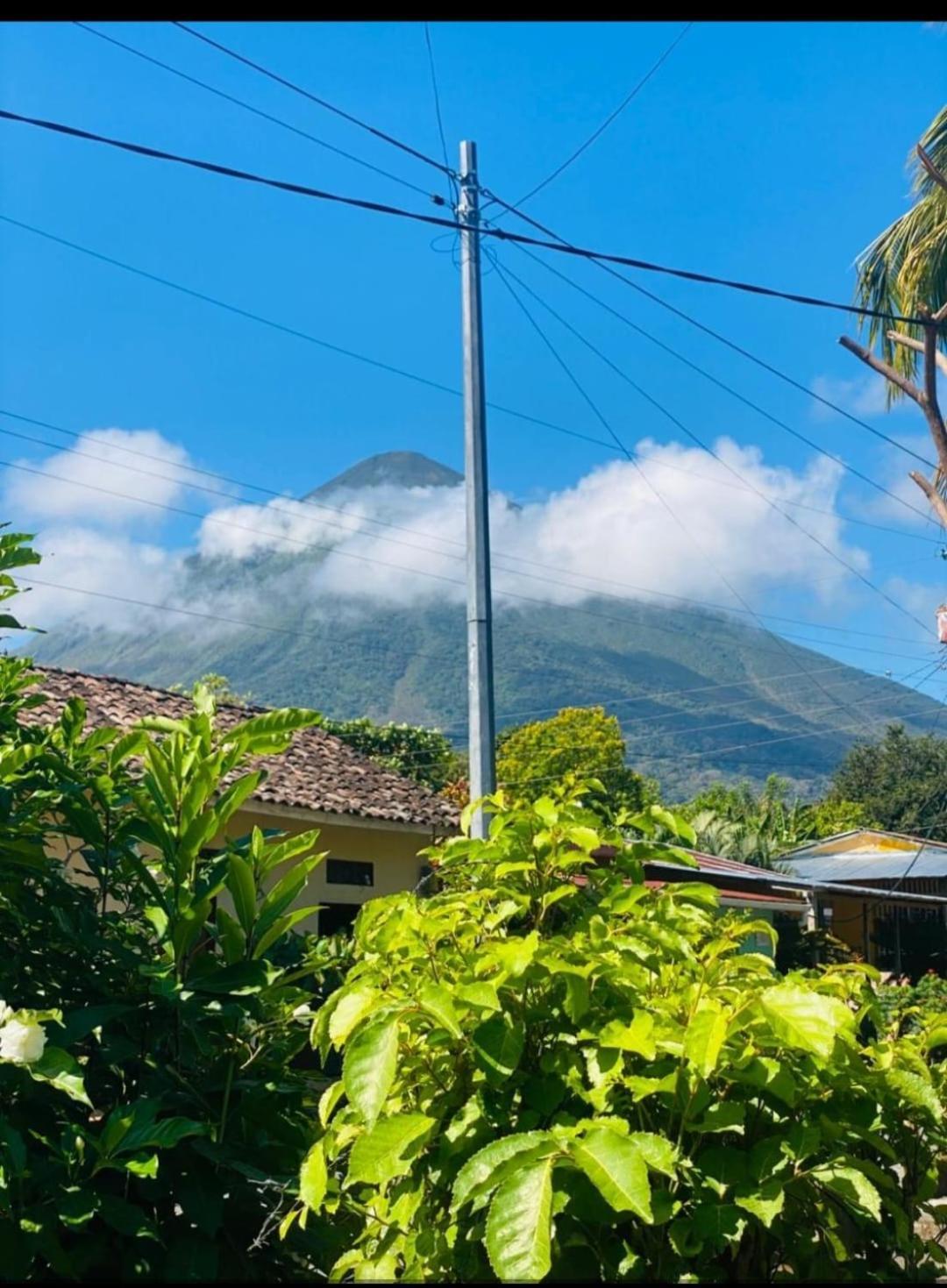Beach Cabin Ometepe Altagracia Εξωτερικό φωτογραφία