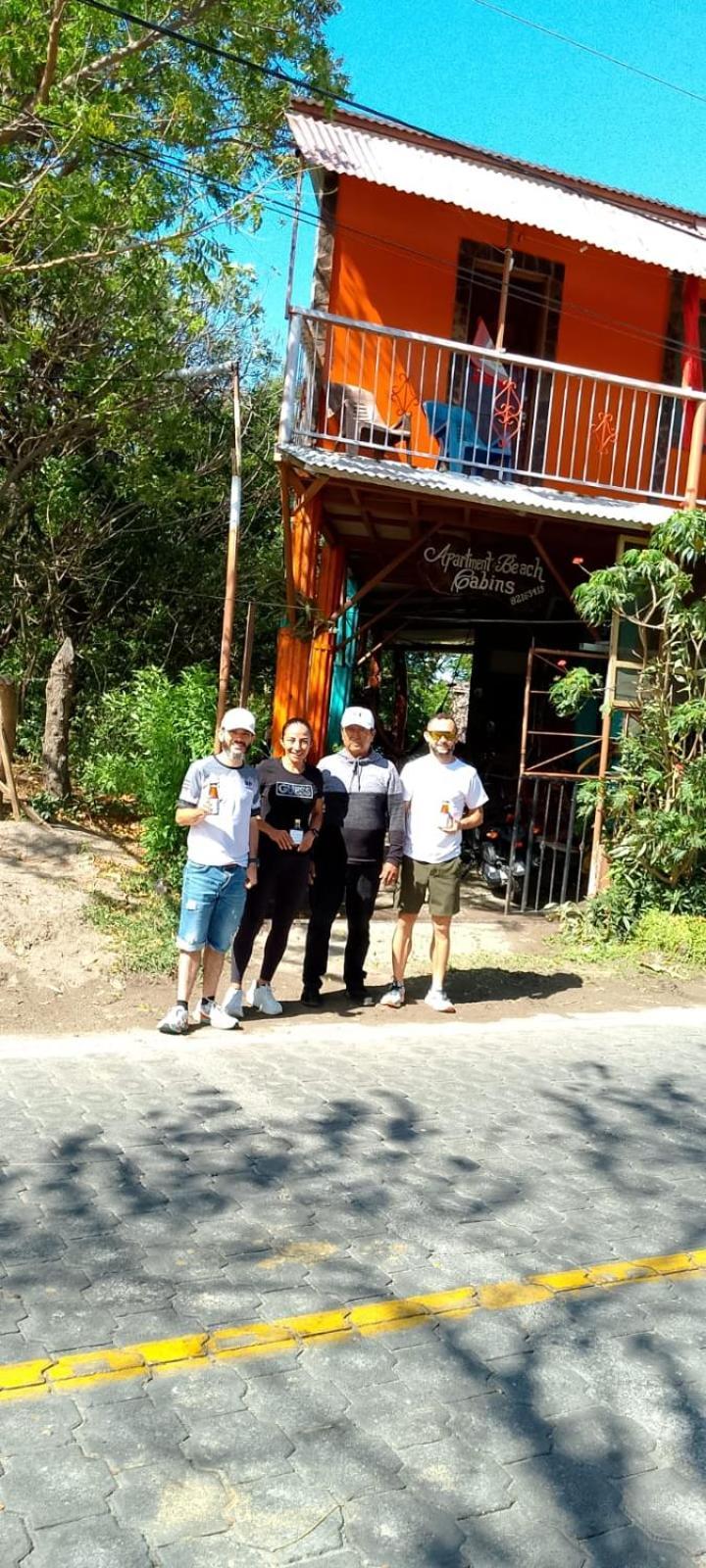 Beach Cabin Ometepe Altagracia Εξωτερικό φωτογραφία