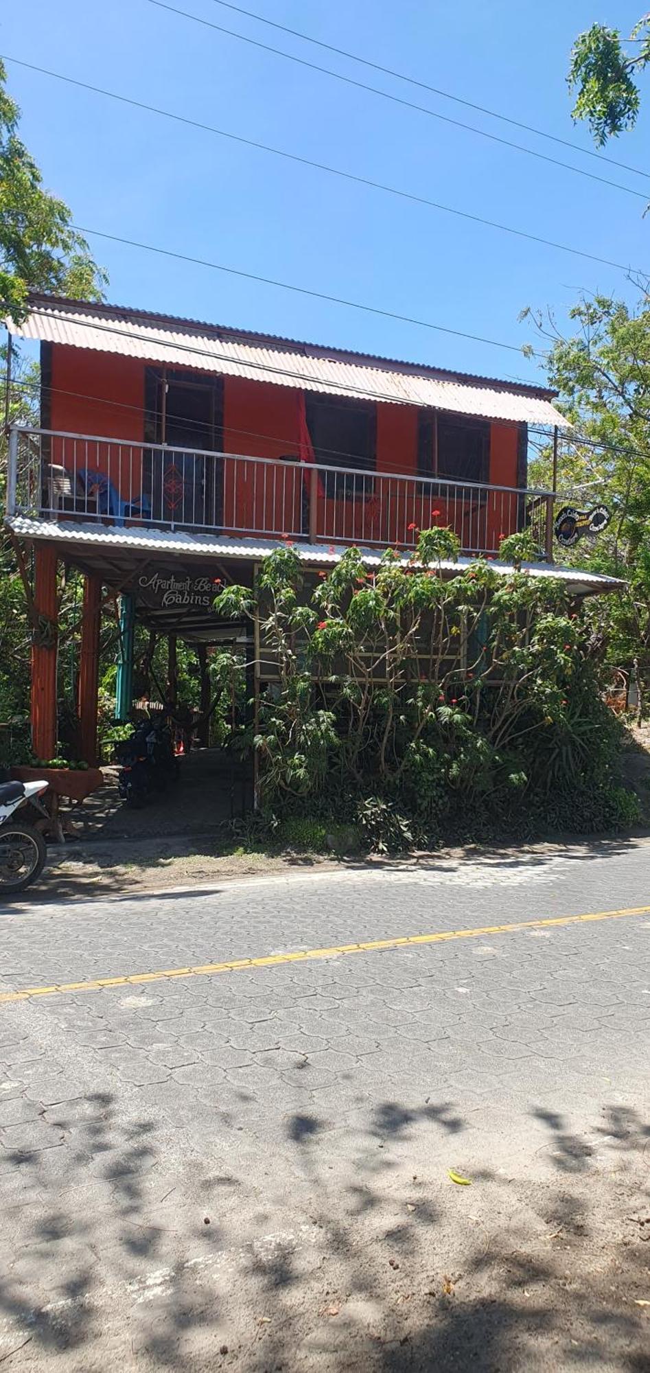 Beach Cabin Ometepe Altagracia Δωμάτιο φωτογραφία