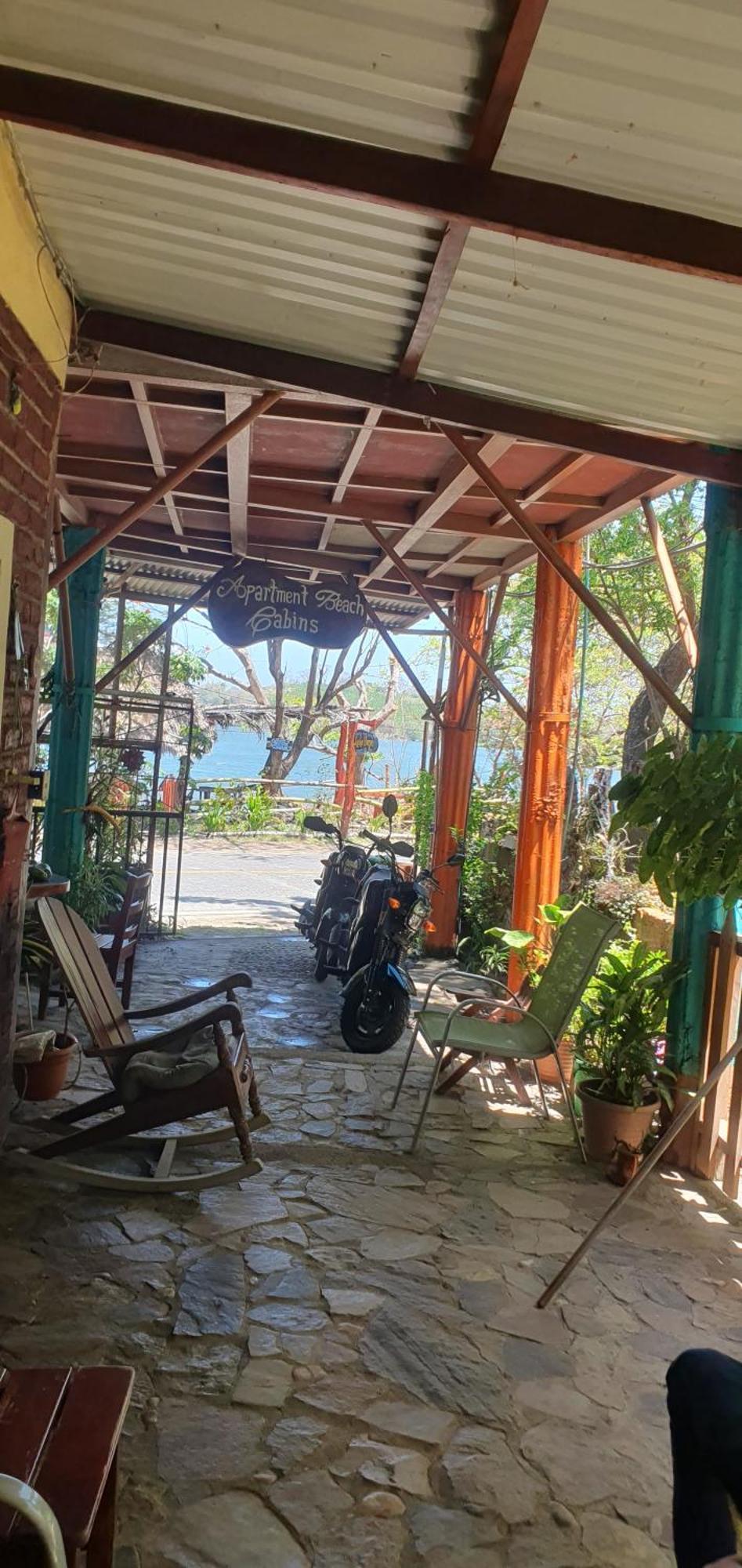 Beach Cabin Ometepe Altagracia Δωμάτιο φωτογραφία