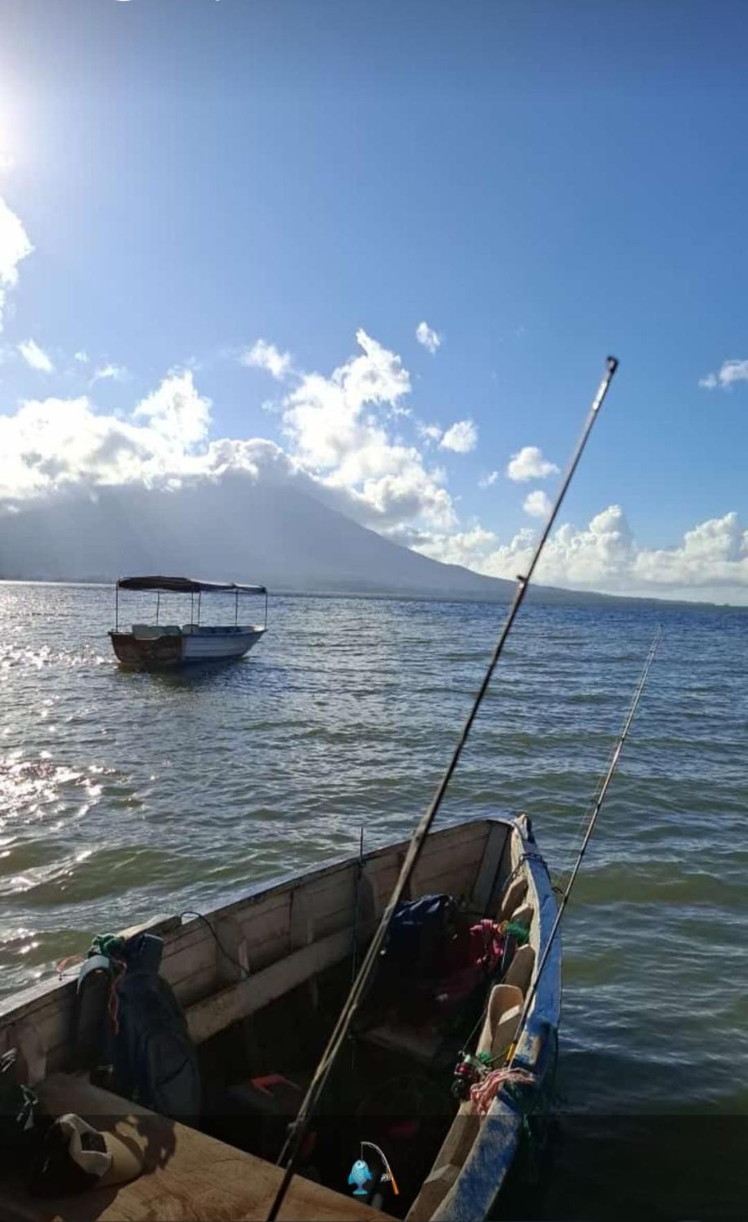 Beach Cabin Ometepe Altagracia Εξωτερικό φωτογραφία
