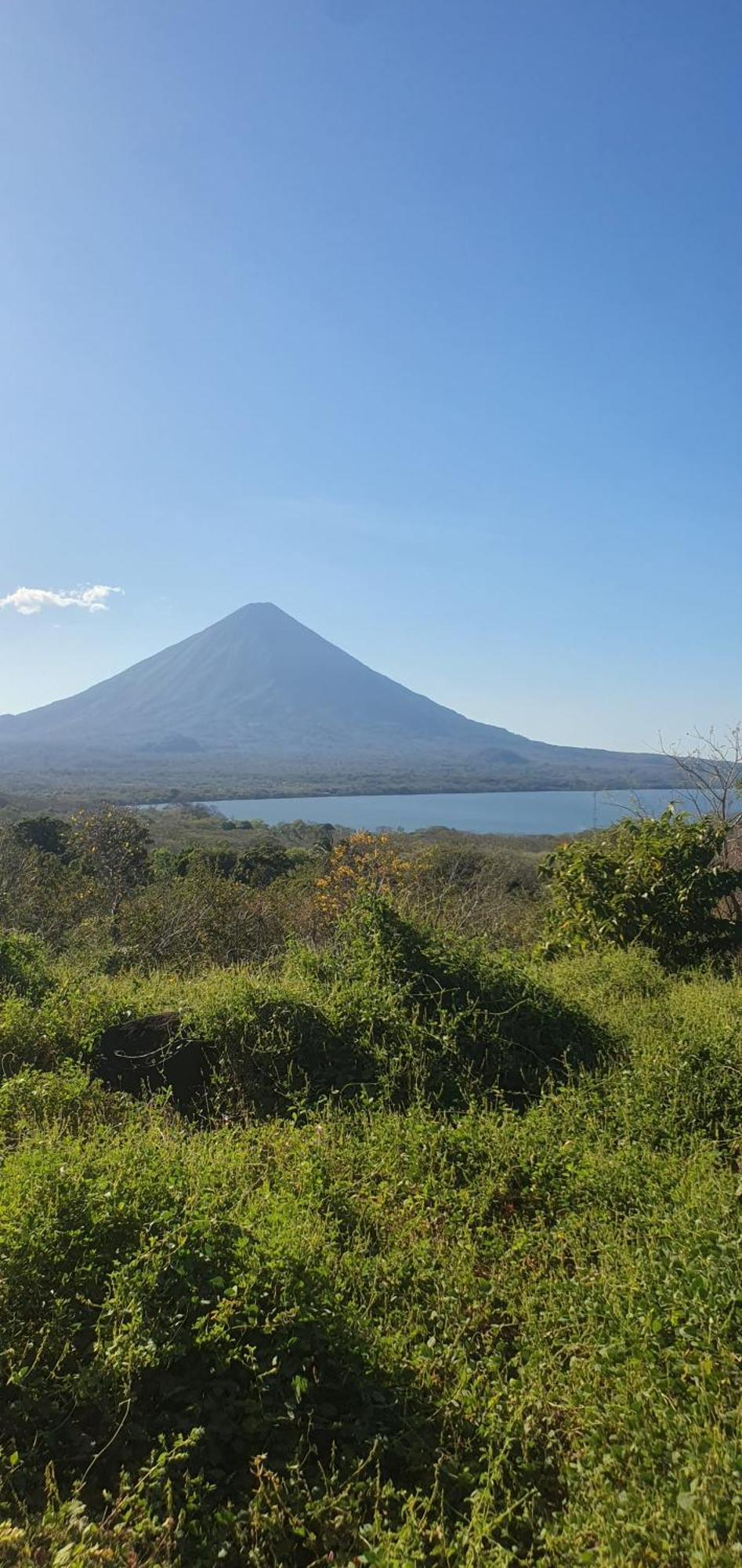 Beach Cabin Ometepe Altagracia Εξωτερικό φωτογραφία