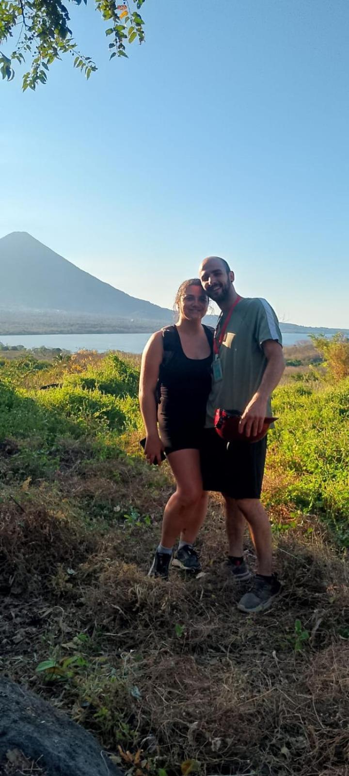 Beach Cabin Ometepe Altagracia Εξωτερικό φωτογραφία