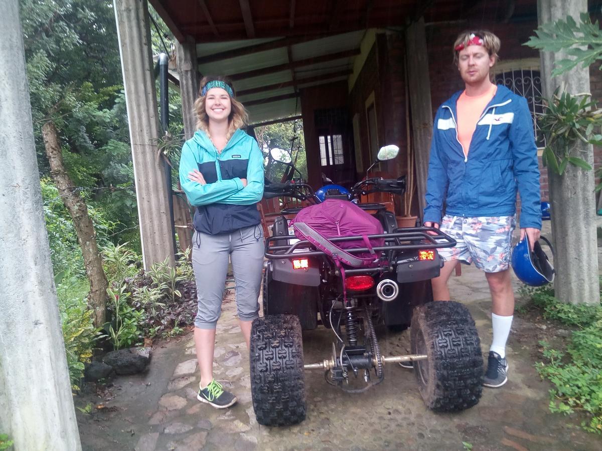 Beach Cabin Ometepe Altagracia Εξωτερικό φωτογραφία