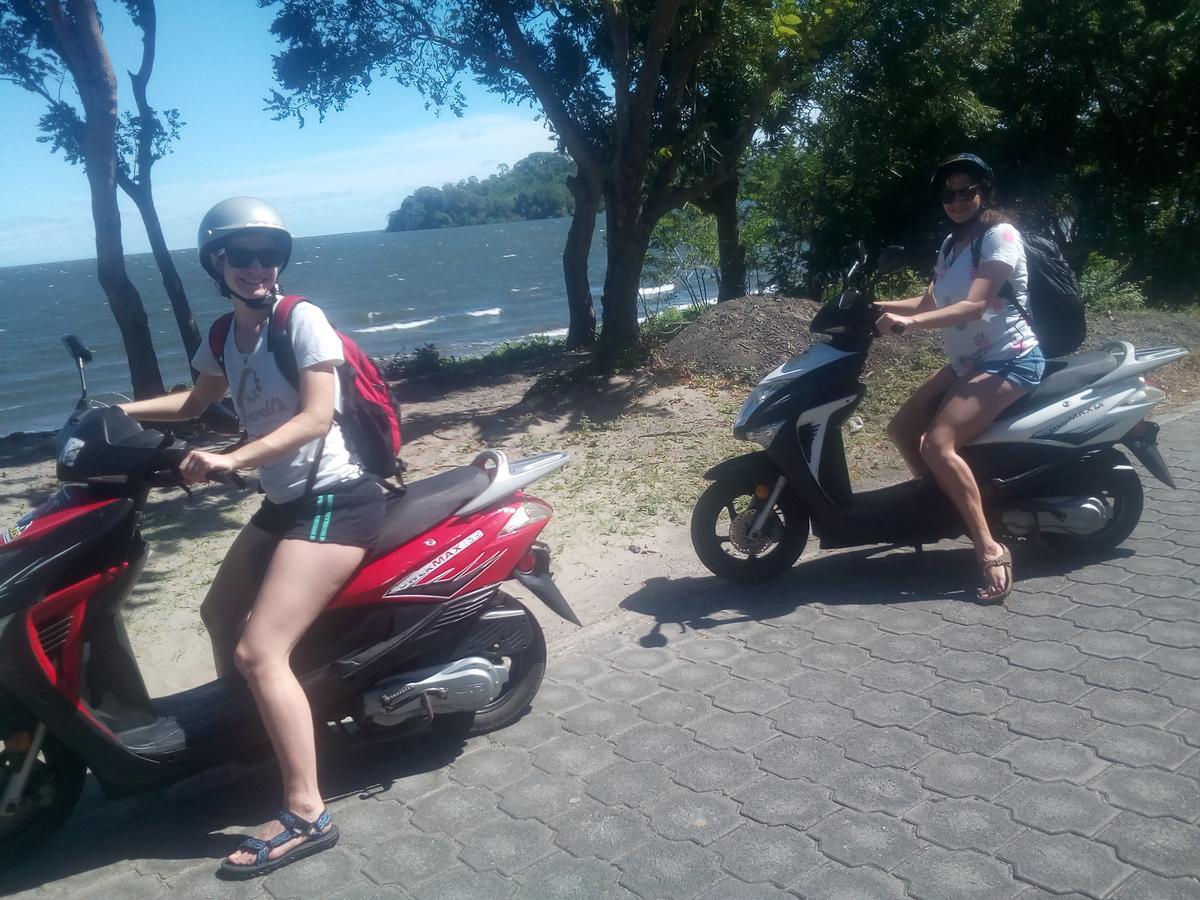 Beach Cabin Ometepe Altagracia Εξωτερικό φωτογραφία
