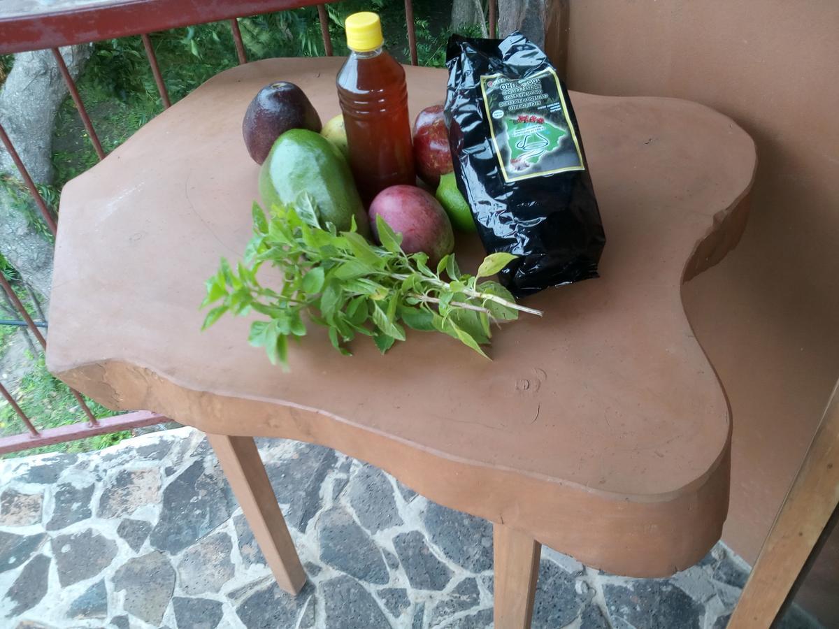 Beach Cabin Ometepe Altagracia Εξωτερικό φωτογραφία