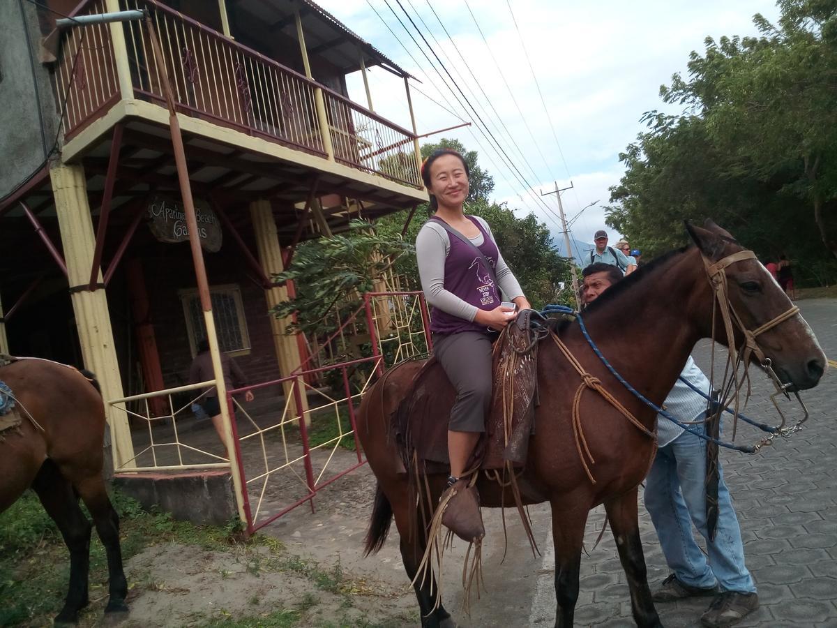 Beach Cabin Ometepe Altagracia Εξωτερικό φωτογραφία