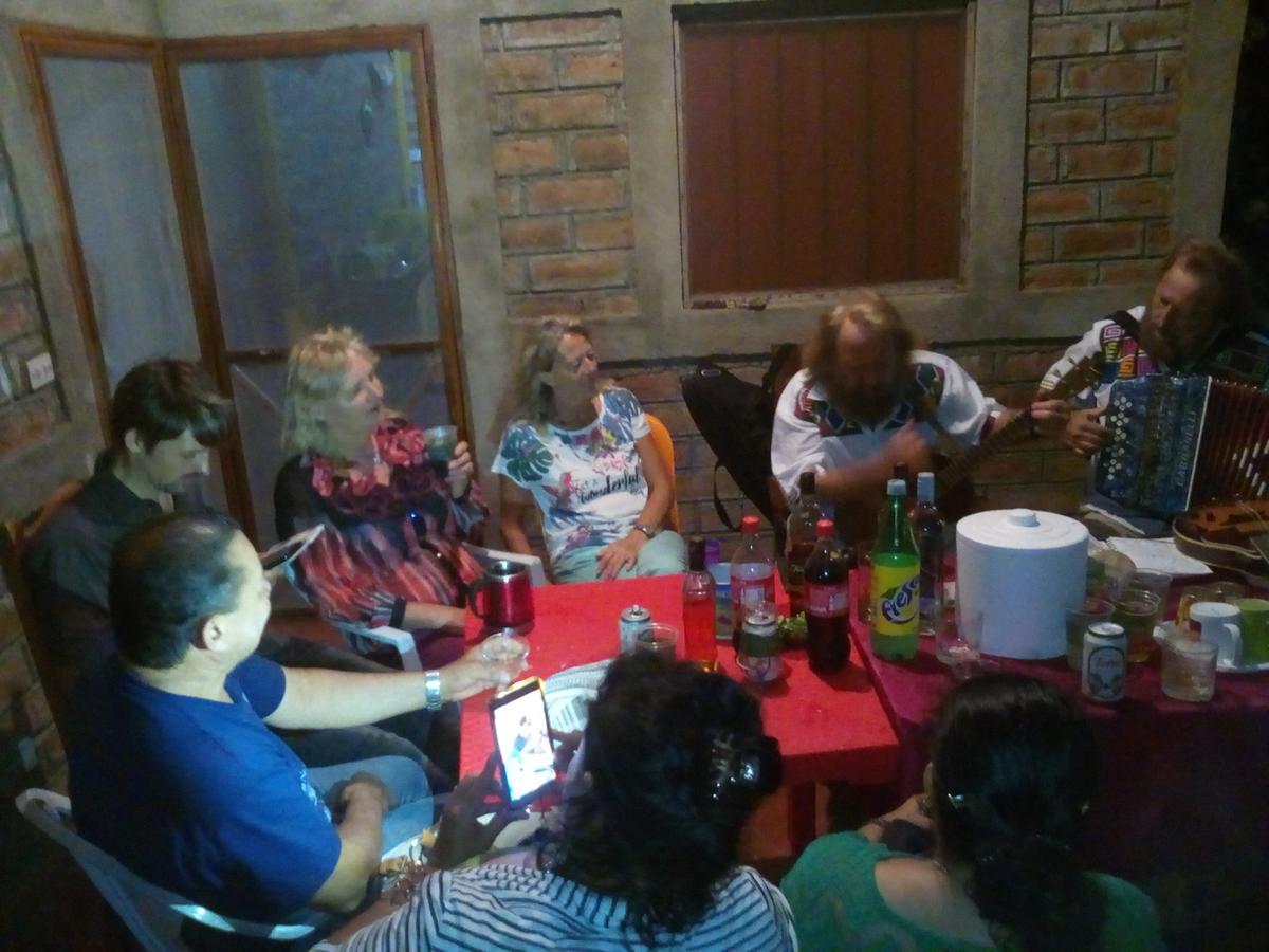 Beach Cabin Ometepe Altagracia Εξωτερικό φωτογραφία